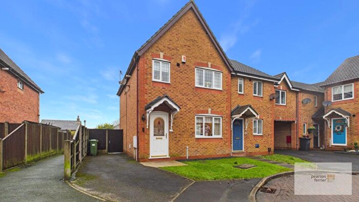 3 Bedroom Semi-Detached House For Sale In Sycamore Drive, Walmersley, Bury, BL9