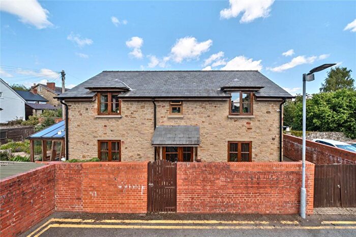 2 Bedroom Detached House For Sale In Mill Furlong Lane, High Street, Kington, Herefordshire, HR5