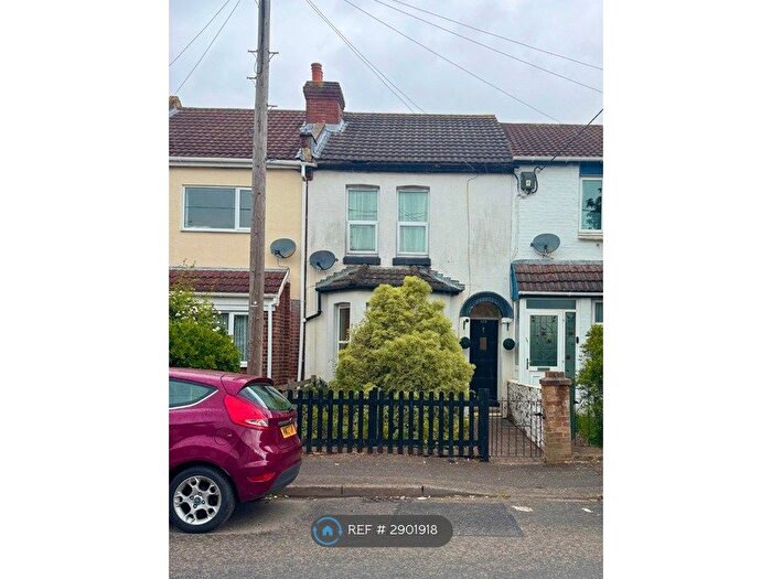 3 Bedroom Terraced House To Rent In Ludlow Road, Southampton, SO19