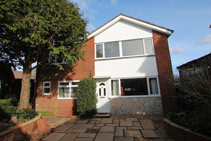 4 Bedroom Detached House For Sale In Twyford Road, Eastleigh, SO50