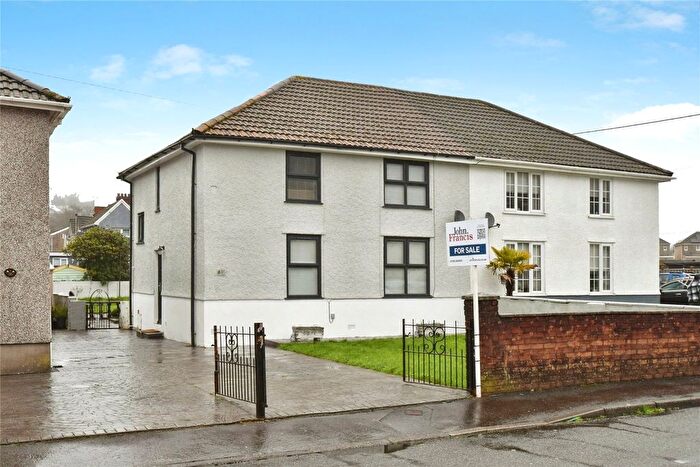 3 Bedroom Semi Detached House For Sale In Varteg Road, Ystalyfera, Swansea, Neath Port Talbot, SA9