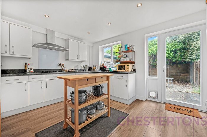 3 Bedroom Property To Rent In Crosslet Vale, Canary Wharf, SE10