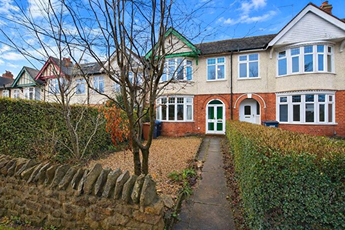 3 Bedroom Terraced House For Sale In Weedon Road, St James, Northampton, NN5