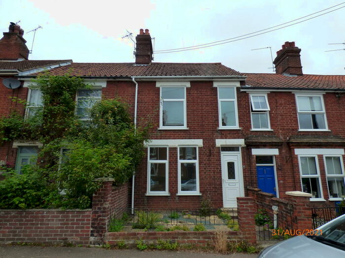 3 Bedroom Terraced House To Rent In Fredericks Road, Beccles, NR34