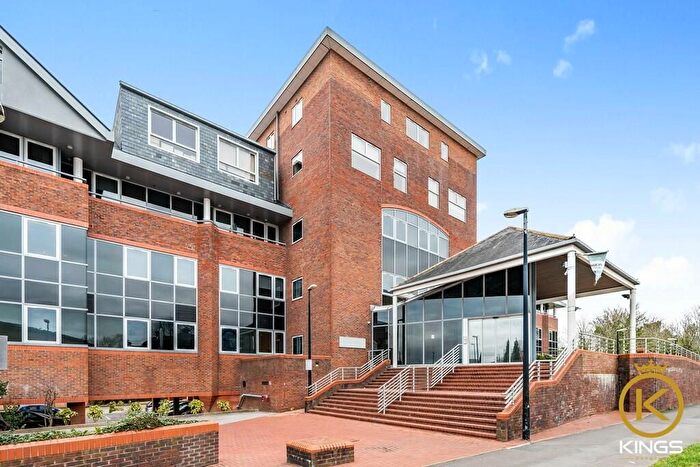 1 Bedroom Flat To Rent In Liongate House, Ladymead, Guildford, GU1