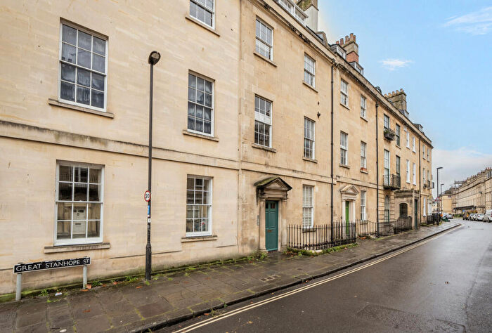 1 Bedroom Apartment For Sale In Great Stanhope Street, Bath, Somerset, BA1