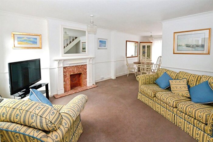 2 Bedroom Terraced House For Sale In Colwyn Court, Asheldon Road, Wellswood, Torquay, Devon, TQ1