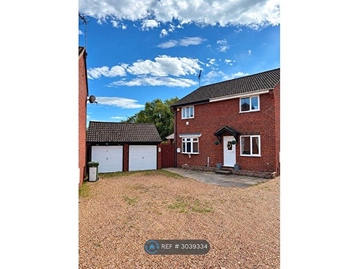 2 Bedroom Semi-Detached House To Rent In Churchfield Court, Peterborough, PE4