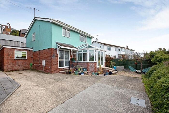 3 Bedroom Detached House For Sale In Orchard Close, Dawlish, EX7