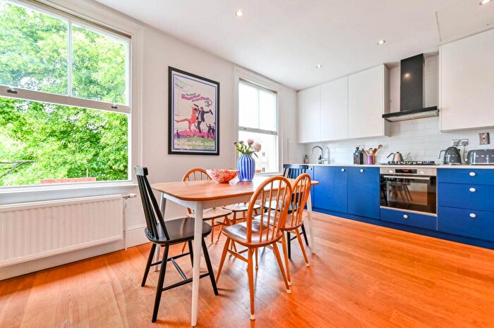 1 Bedroom Flat To Rent In Englefield Road, De Beauvoir Town, London, N1