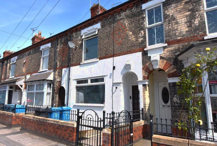 2 Bedroom Flat To Rent In Alliance Avenue, Hull, HU3