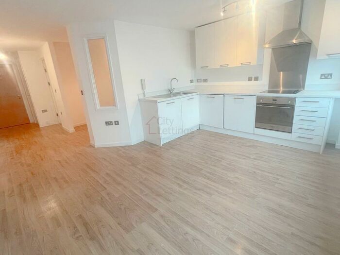 1 Bedroom Apartment To Rent In Huntingdon Street Nottingham, NG1