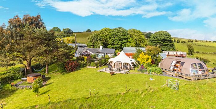 4 Bedroom Detached House For Sale In Llangernyw, Abergele, LL22