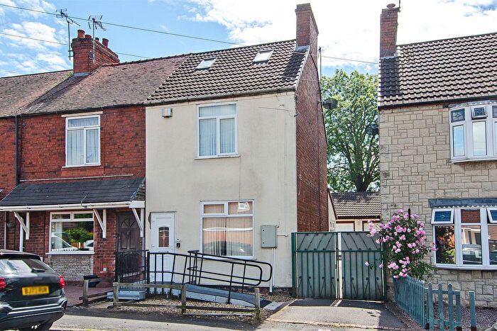 2 Bedroom Property For Sale In Gorsemoor Road, Heath Hayes, Cannock, WS12