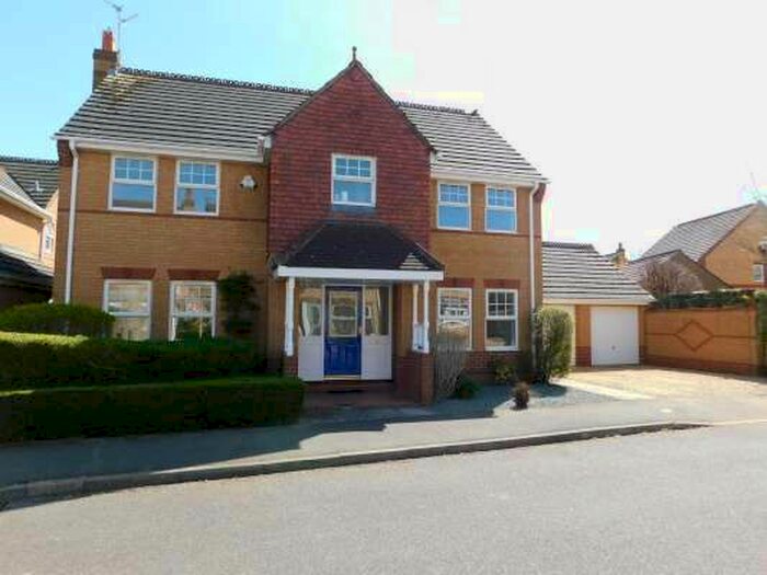 4 Bedroom Detached House To Rent In Belvoir Close, Market Deeping, Peterborough, PE6