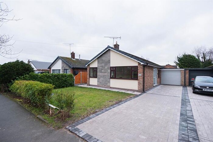 3 Bedroom Detached Bungalow For Sale In Guy Lane, Waverton, CH3