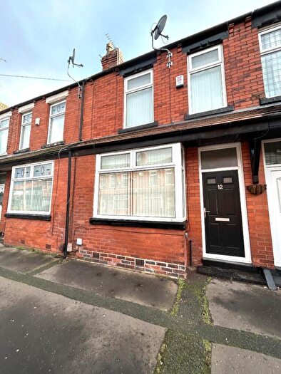 2 Bedroom Terraced House To Rent In Whitecar Avenue, Moston, Manchester, M40