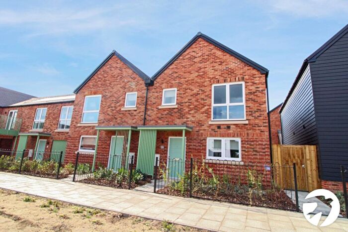 3 Bedroom End Of Terrace House To Rent In Colyer Drive, Alkerden, Ebbsfleet Valley, Swanscombe, DA10