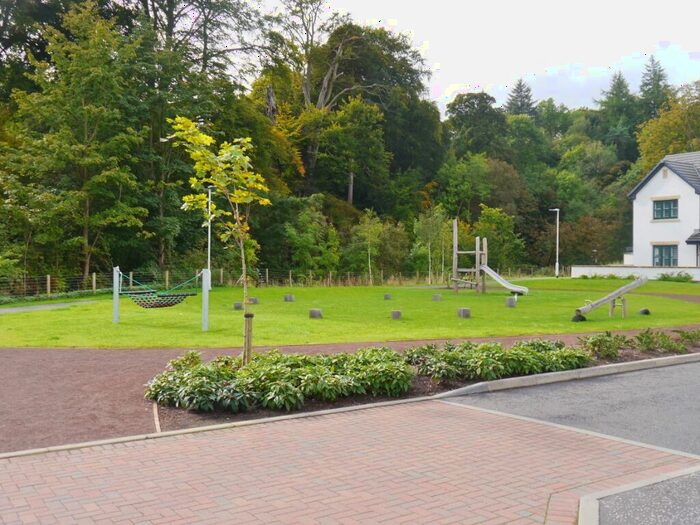 1 Bedroom Flat To Rent In Old Dalmore Terrace, Auchendinny, Midlothian, EH26