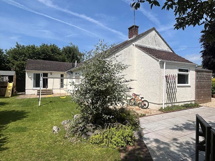 4 Bedroom Detached Bungalow For Sale In South Meadows, Wrington, Bristol., BS40