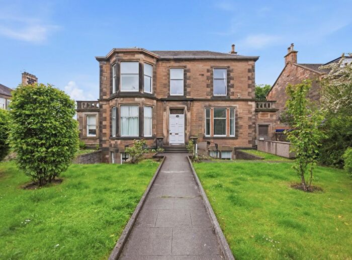 2 Bedroom Flat For Sale In / Hampton Terrace, Edinburgh, EH12