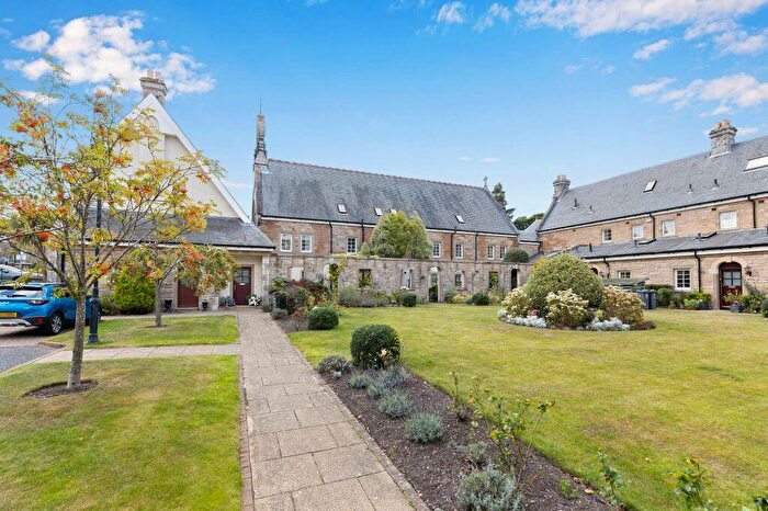 2 Bedroom Flat For Sale In Mount Alvernia, Liberton, Edinburgh, EH16