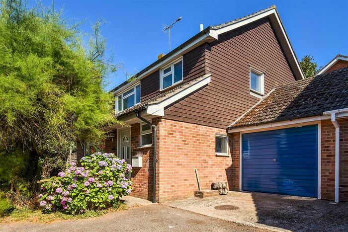 3 Bedroom Detached House For Sale In Shepherd's Rise, Vernham Dean, Andover, SP11
