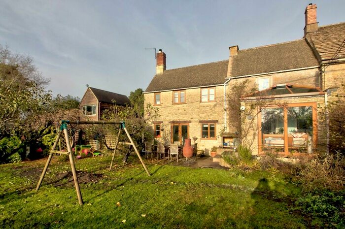 3 Bedroom Cottage For Sale In Giddeahall, Yatton Keynell, Chippenham, SN14
