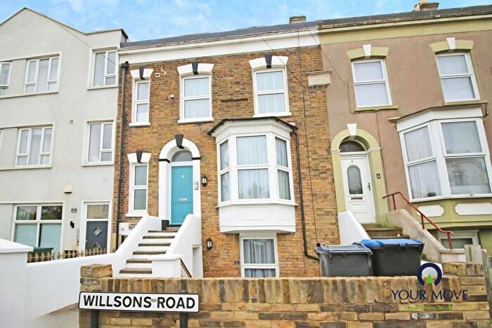 1 Bedroom Flat For Sale In Willsons Road, Ramsgate, Kent, CT11