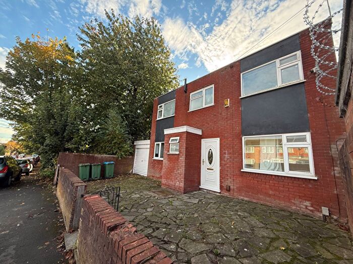 5 Bedroom Property To Rent In Albert Street, Coventry, CV1