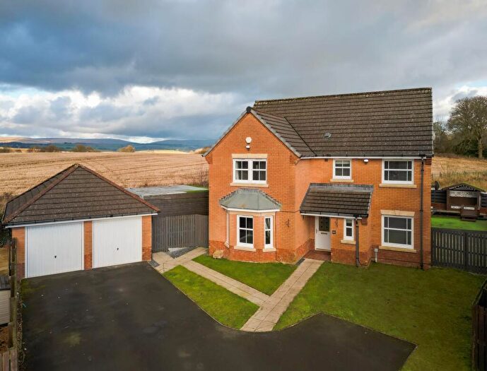 4 Bedroom Detached House For Sale In Blackhill Gardens, Glasgow, G23