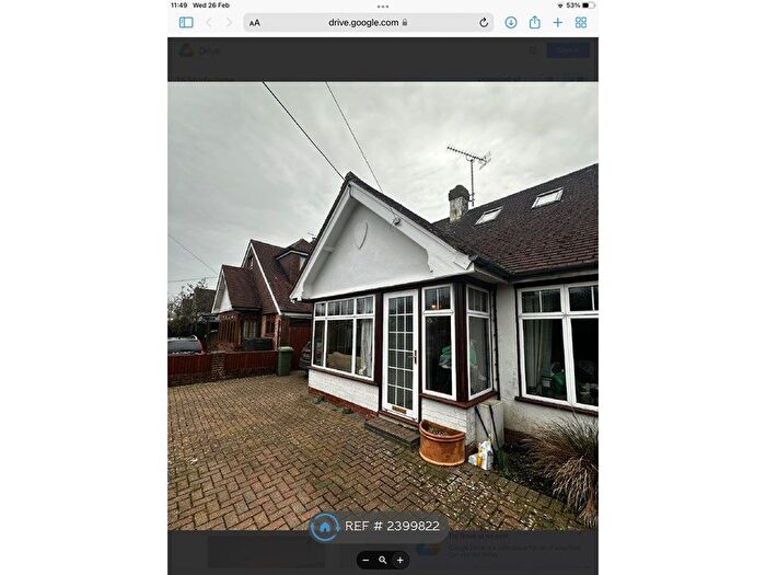 3 Bedroom Semi-Detached House To Rent In Hyde Lane, Upper Beeding, Steyning, BN44