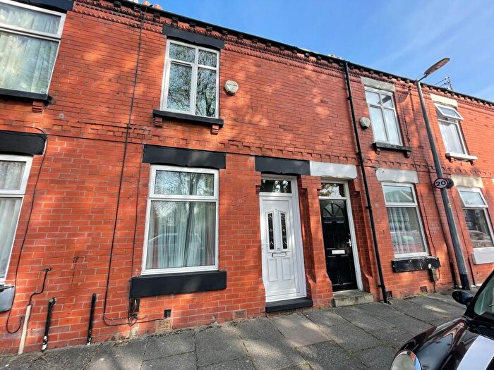 2 Bedroom Terraced House To Rent In Ivy Street, Eccles, M30