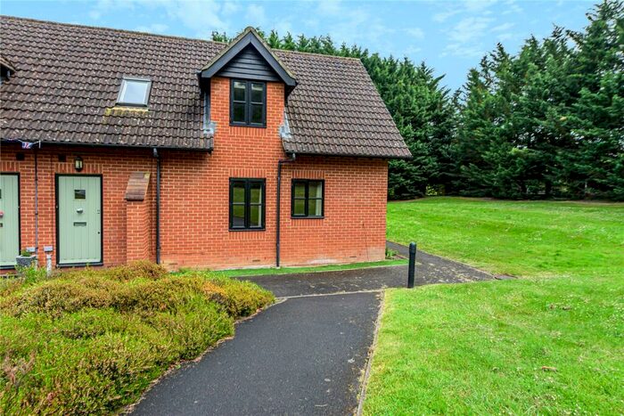 2 Bedroom Terraced House To Rent In Foxhills Mews, Longcross Road, Longcross, KT16