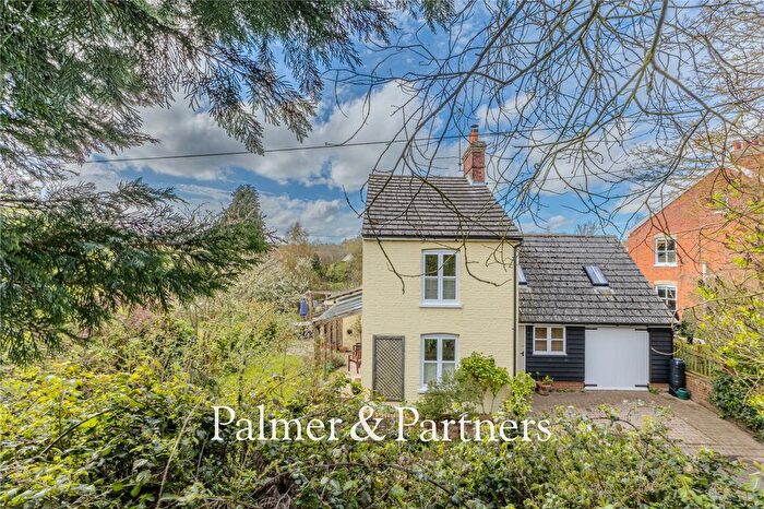 4 Bedroom Detached House For Sale In Bruisyard Road, Peasenhall, Suffolk, IP17