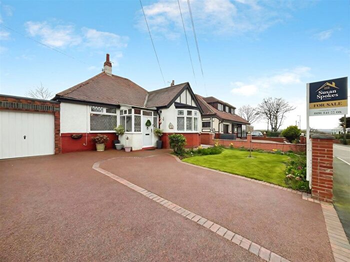 3 Bedroom Detached Bungalow For Sale In Thornleigh Gardens, Cleadon Village, Sunderland, SR6