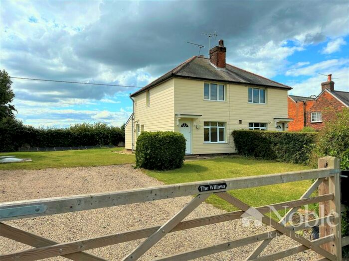 2 Bedroom Semi-Detached House To Rent In Woodside Green, Great Hallingbury, CM22