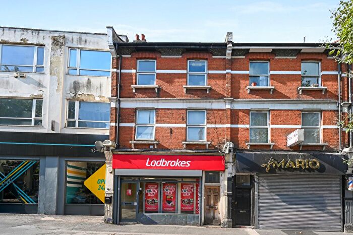 1 Bedroom Flat To Rent In Cricklewood Broadway, London, NW2