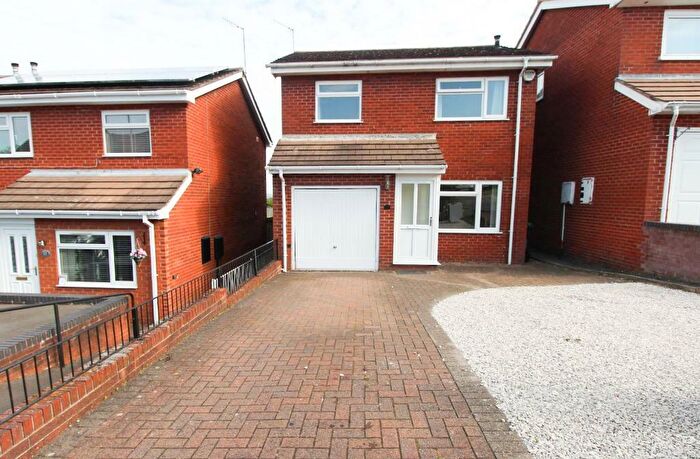 3 Bedroom Detached House To Rent In Malcolm Drive, Abbey Hulton, Stoke-on-Trent, ST2