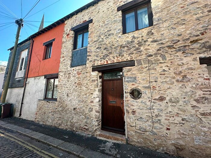 3 Bedroom Property To Rent In Wyndham Mews, Plymouth, PL1