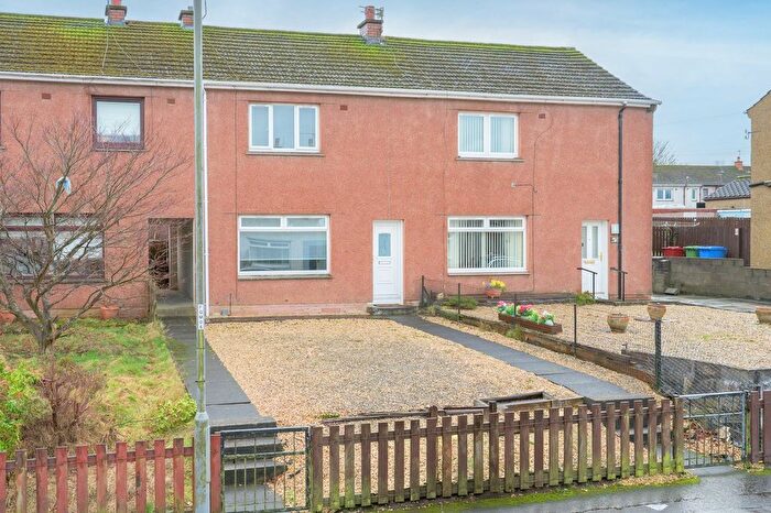 2 Bedroom Terraced House For Sale In Clarinda Avenue, Camelon, FK1