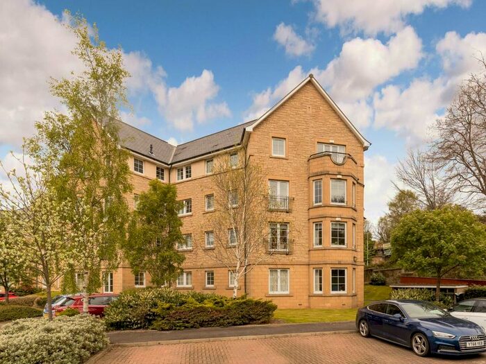 3 Bedroom Flat To Rent In Roseburn Maltings, Roseburn, Edinburgh, EH12
