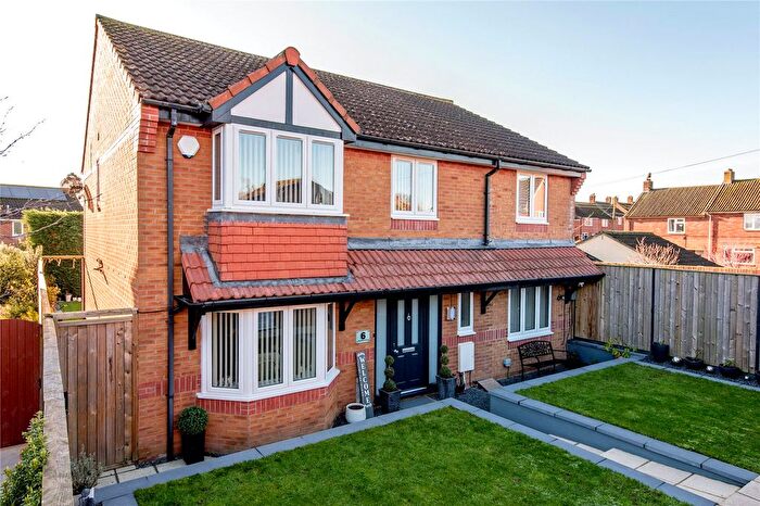 5 Bedroom Detached House For Sale In Blackthorn Close, North Petherton, Bridgwater, Somerset, TA6