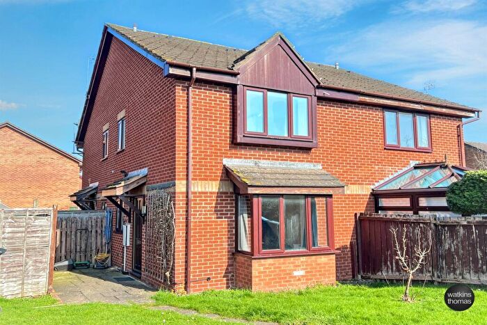 1 Bedroom House For Sale In The Shires, Lower Bullingham, Hereford, HR2