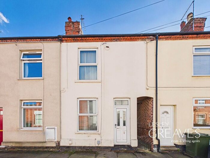 2 Bedroom Terraced House For Sale In Manvers Street, Netherfield, Nottingham, NG4