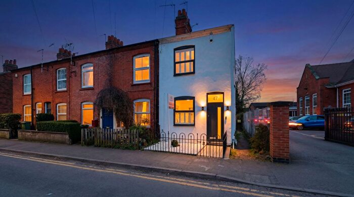 2 Bedroom End Terrace House For Sale In Barwell Road, Kirby Muxloe, LE9