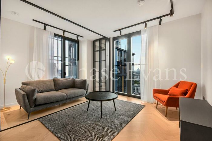 1 Bedroom Apartment To Rent In One Crown Place, The City, London, EC2A