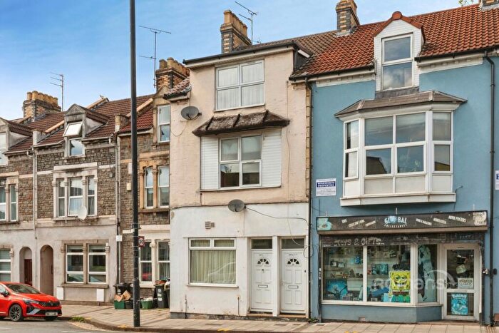 1 Bedroom Flat To Rent In Church Road, St. George, Bristol, BS5