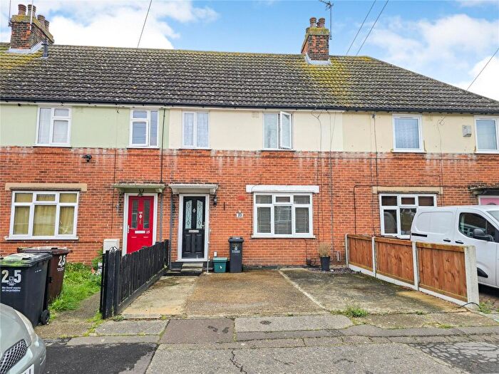 3 Bedroom Terraced House To Rent In Foresight Road, Colchester, Essex, CO2