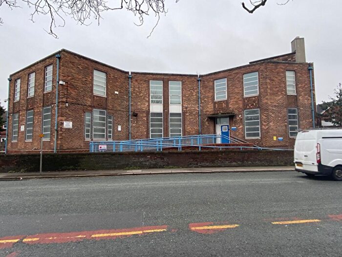 Detached House For Sale In Everton General Practice, Everton Road, Liverpool, Merseyside, L6